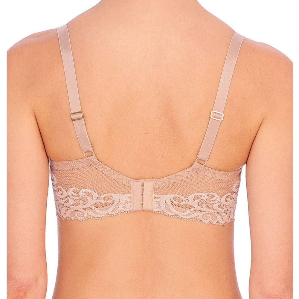 Natori Feathers Underwire Contour Maternity Bra - Picture 3 of 9